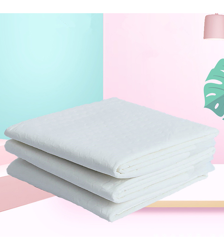 Pack of 20 Piece Disposable Diaper Changing Mats