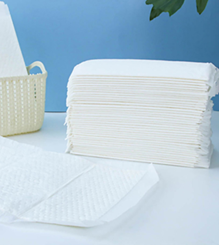 Pack of 20 Piece Disposable Diaper Changing Mats