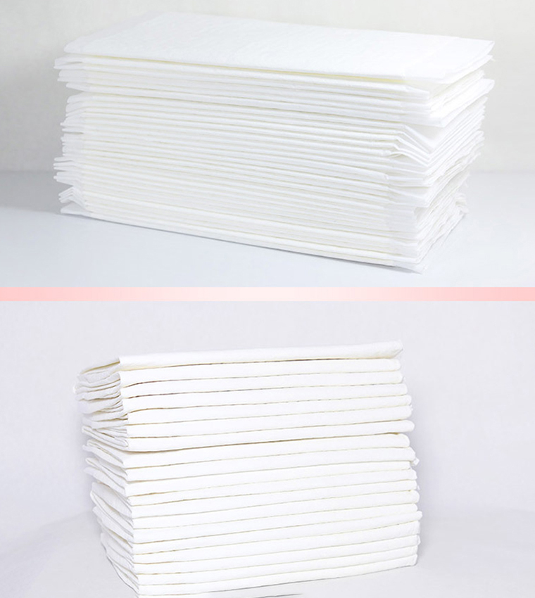 Pack of 20 Piece Disposable Diaper Changing Mats