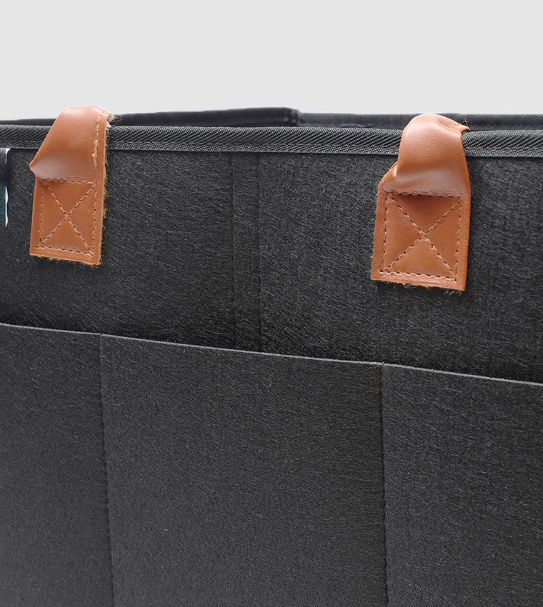 Large Diaper Caddy+Travel Pouch