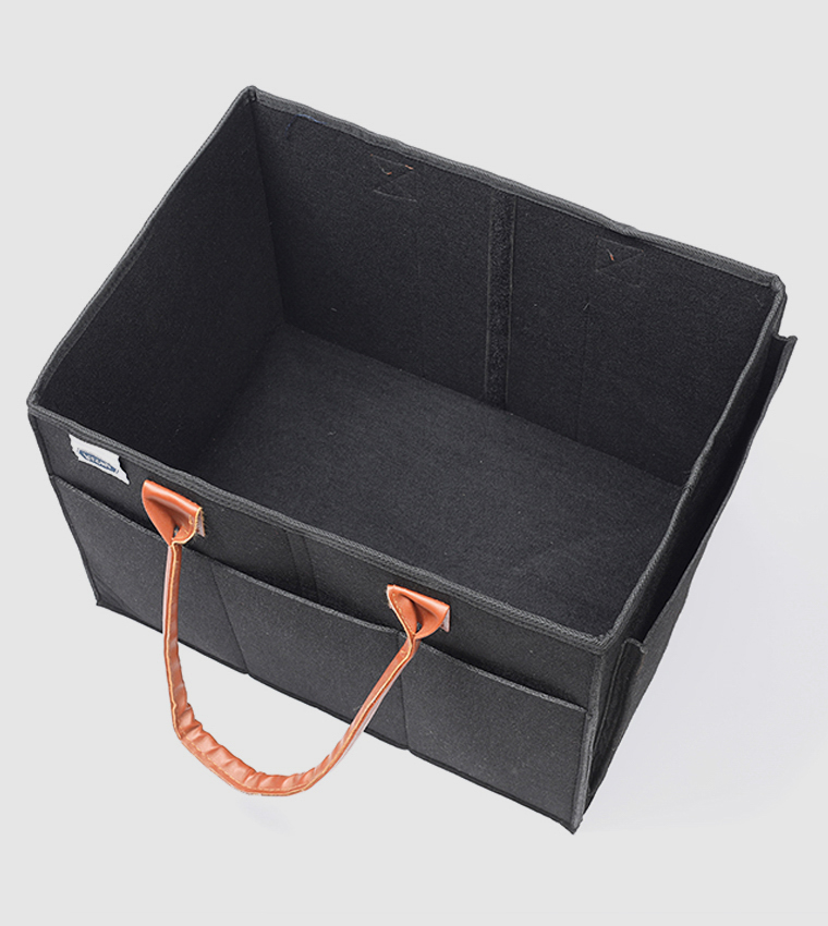 Large Diaper Caddy+Travel Pouch