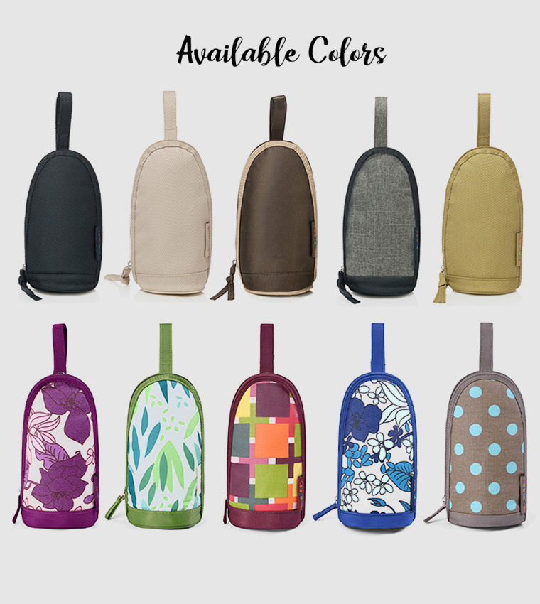 Insulated Bottle Bag