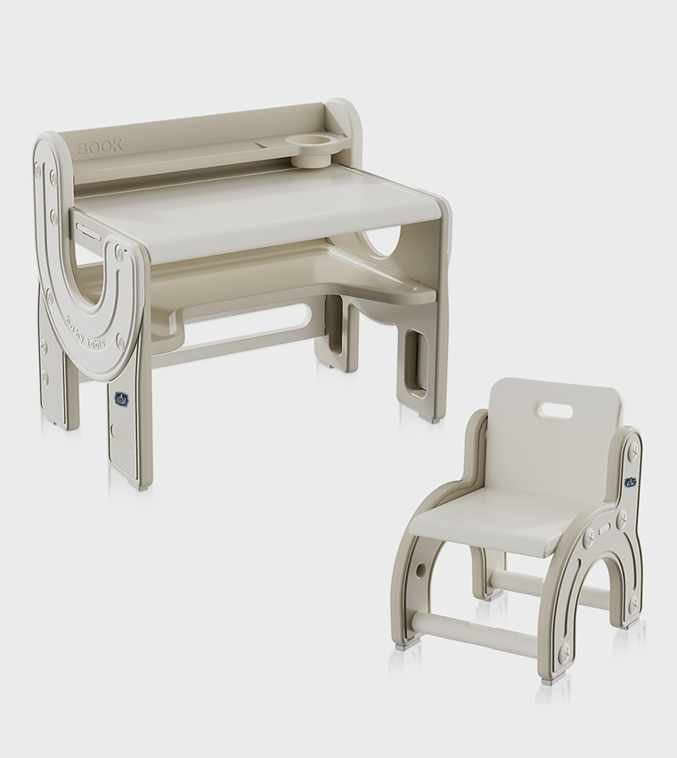 Multi Purpose Drawing Study Table with Chair