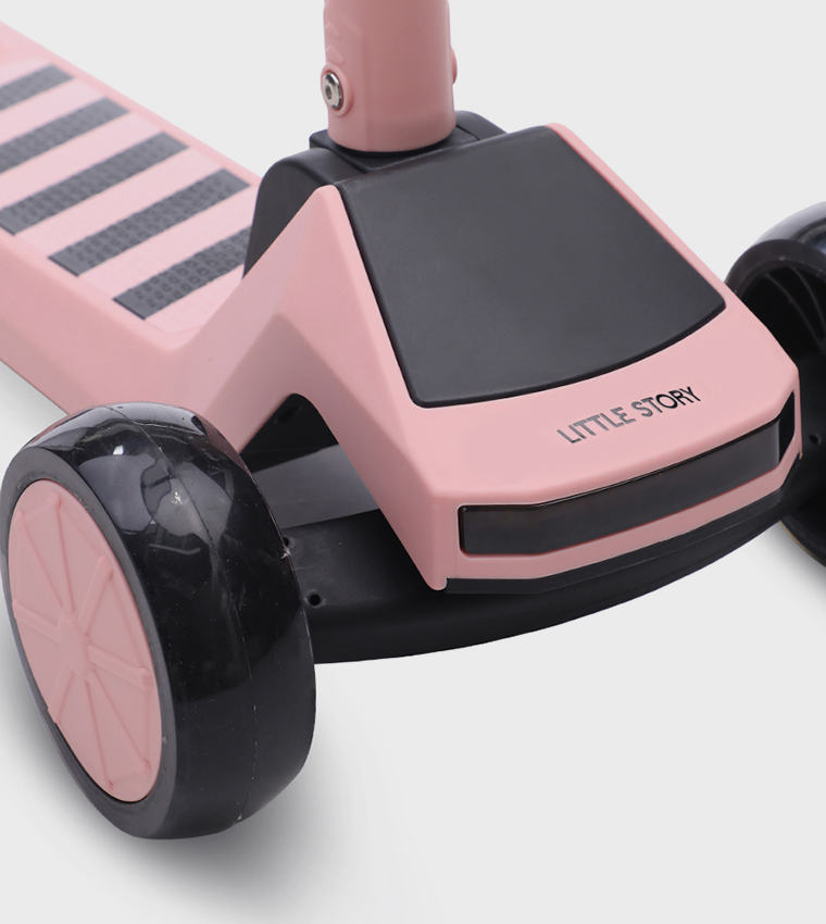 Foldable Scooter with Lights