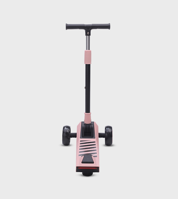 Foldable Scooter with Lights