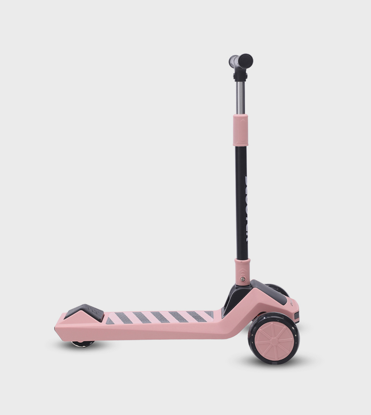 Foldable Scooter with Lights