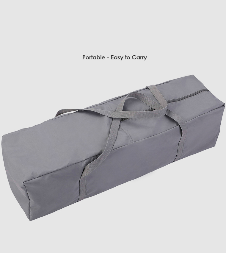 Foldable Cot And Playard