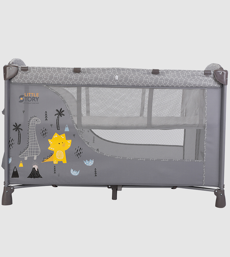 Foldable Cot And Playard