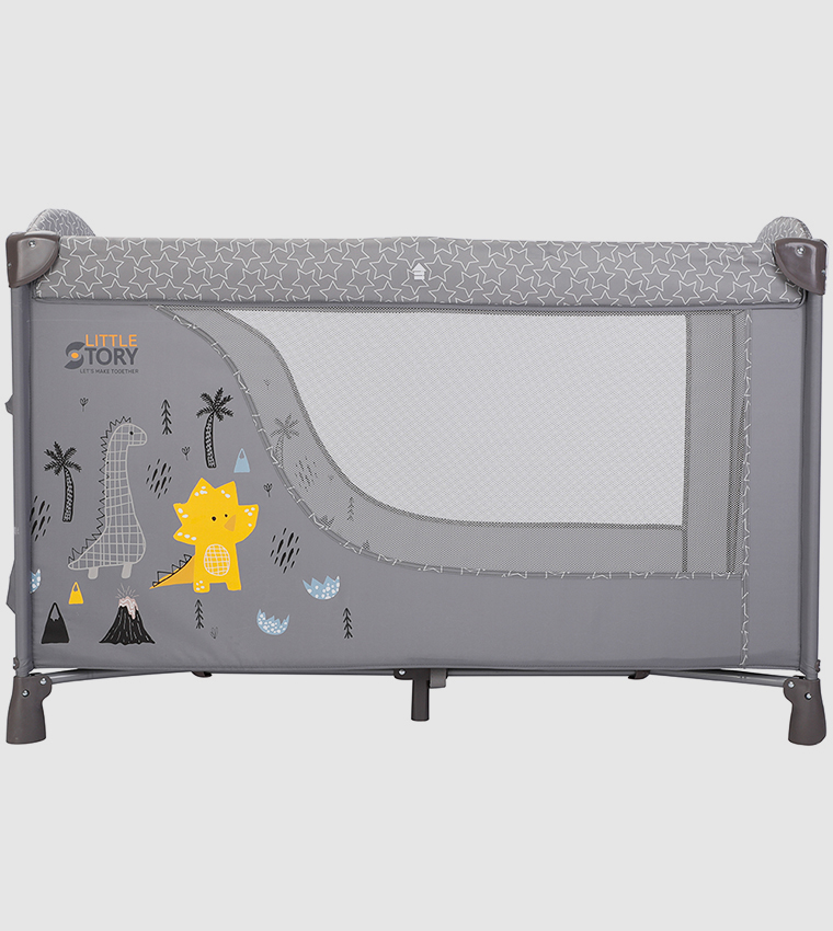 Foldable Cot And Playard