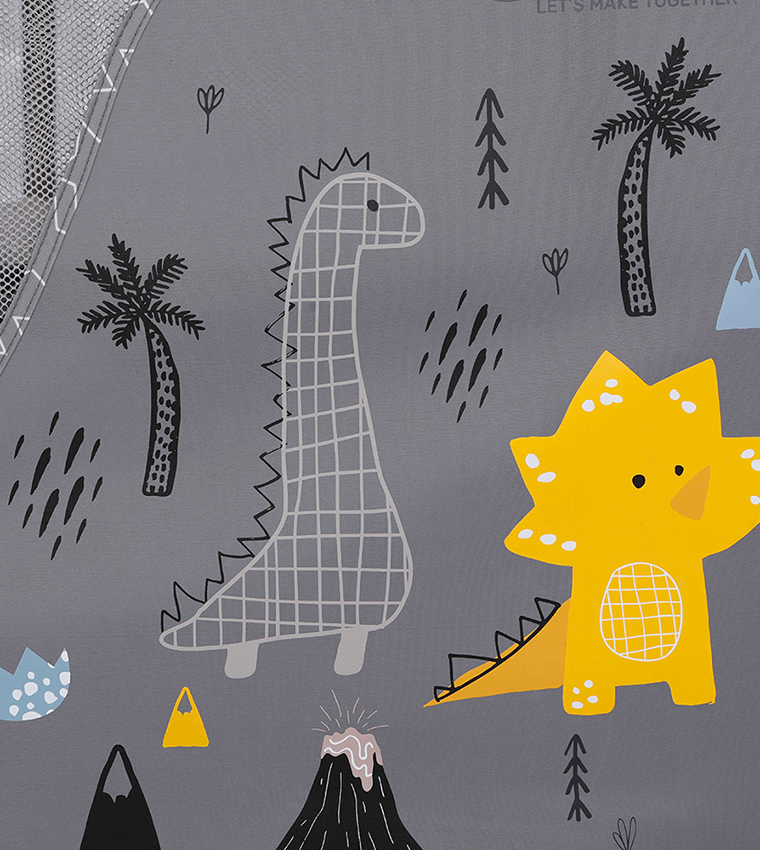 Foldable Cot And Playard