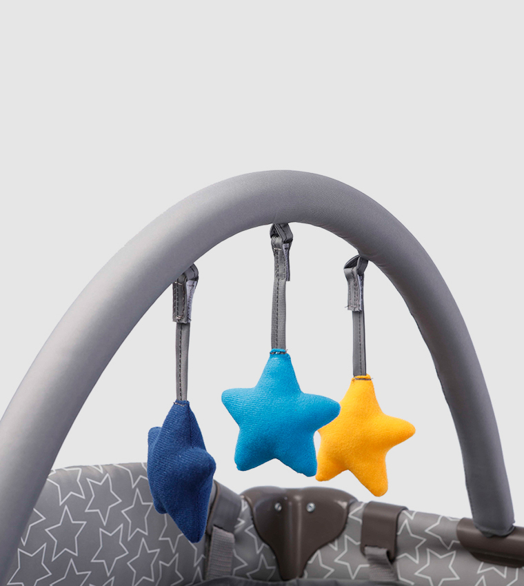 Foldable Cot And Playard