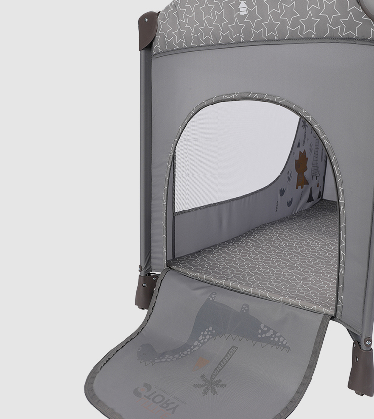 Foldable Cot And Playard