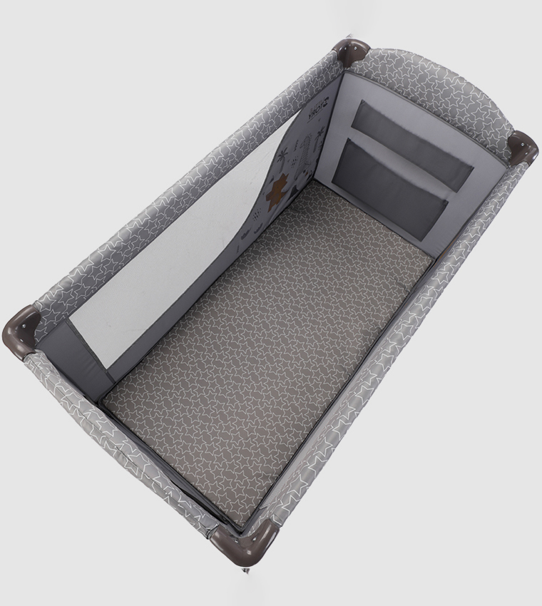 Foldable Cot And Playard