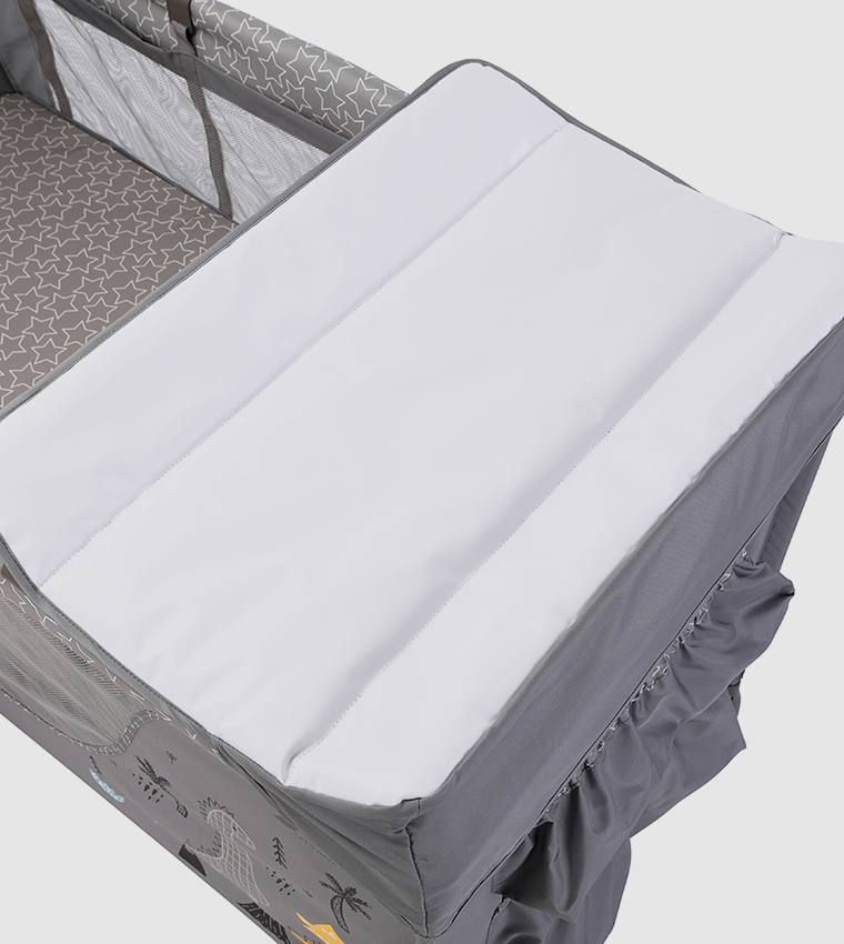 Foldable Cot And Playard