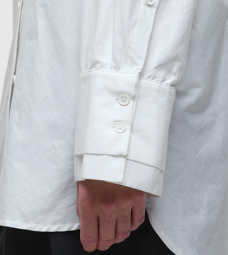 Barbour  Shirts - White Shirts
