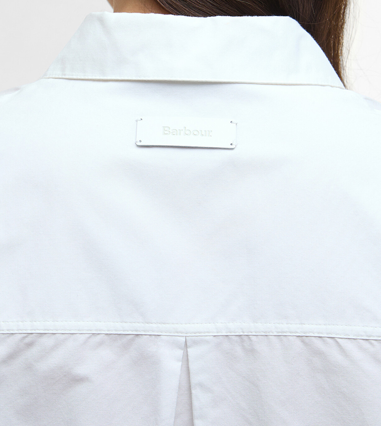 Barbour  Shirts - White Shirts