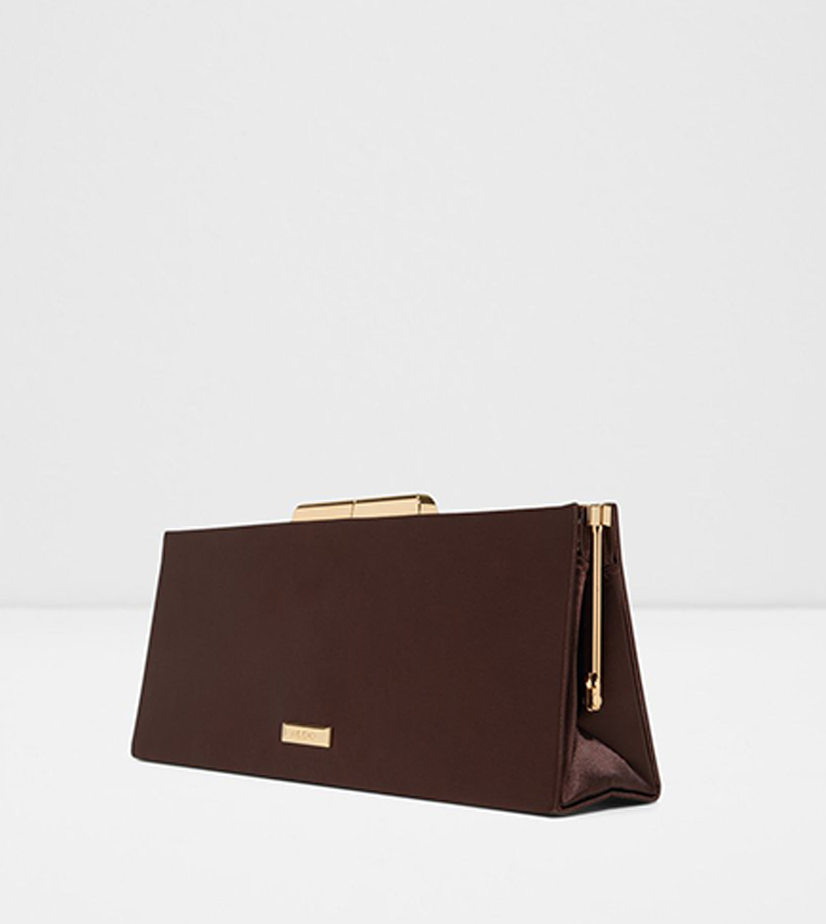 LUNANOOR Embellished Clutch