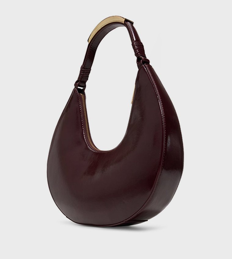 شنطة هوبو بنقشة 