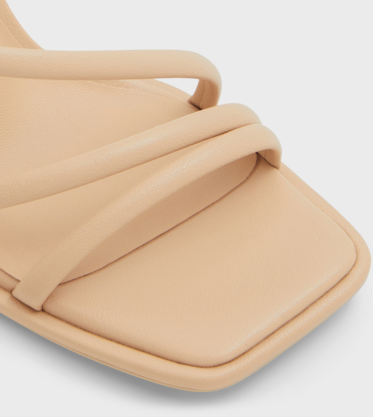 Call it Spring  Heels - Beige Heels