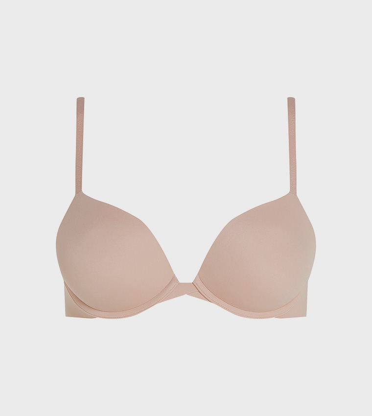 Plunge Push Up Bra