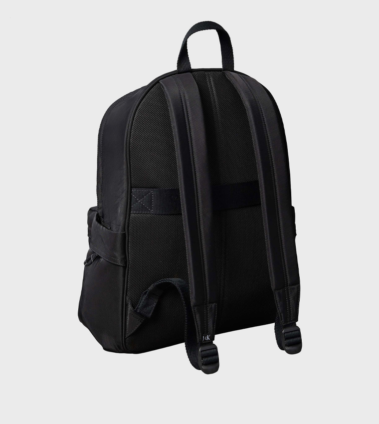 Logo Embroidered Backpack