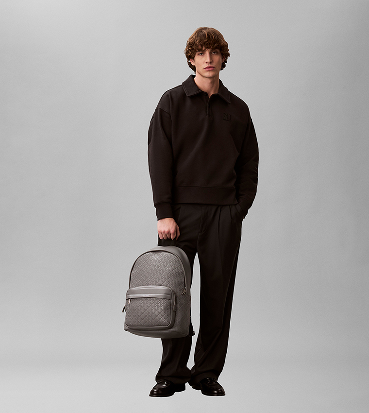 Calvin Klein  Backpacks - Grey 