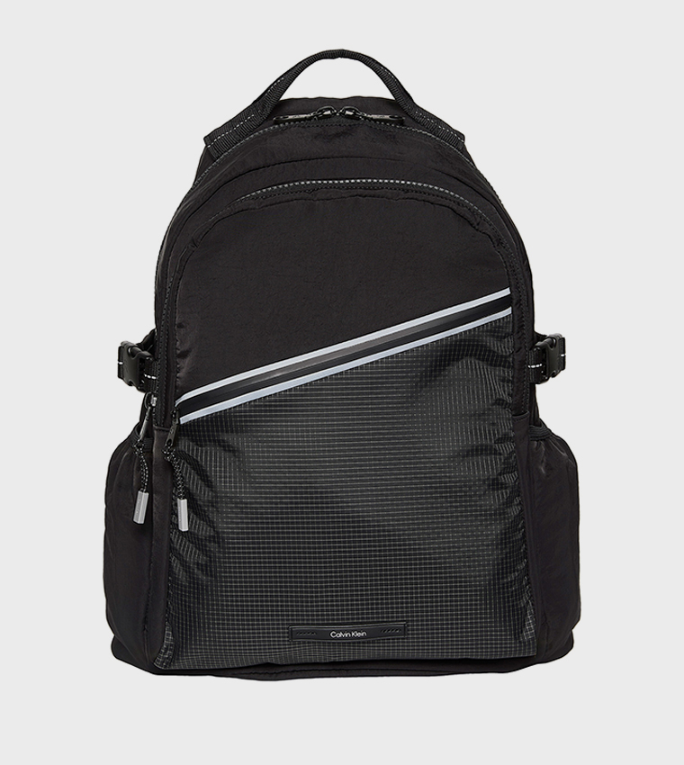 Calvin Klein  Backpacks - BLACK 