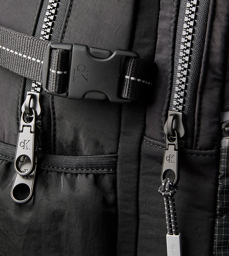 Calvin Klein  Backpacks - BLACK 
