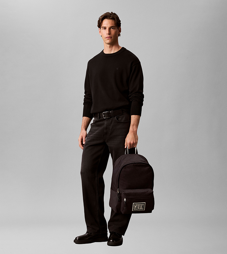 Calvin Klein  Backpacks - BLACK 