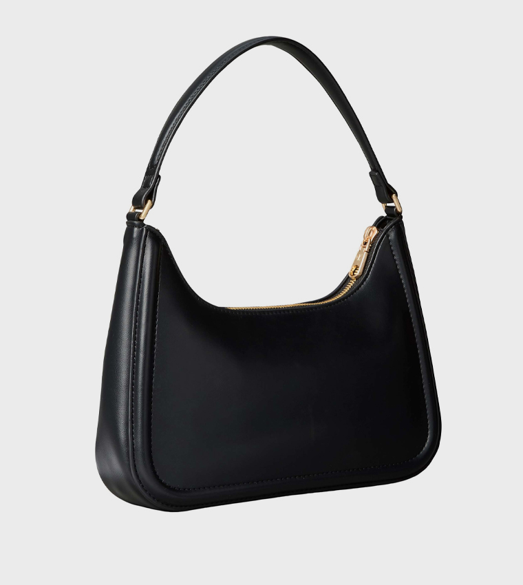 شنطة كتف بشعار