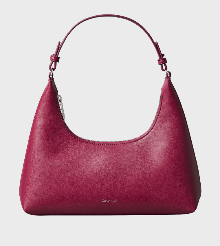 شنطة كتف قابلة للتحويل بشعار