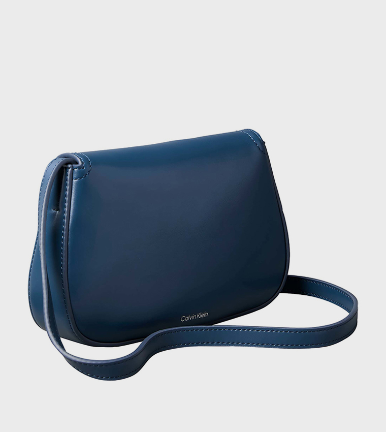 Calvin Klein  Crossbody Bags - Navy Tote Bags
