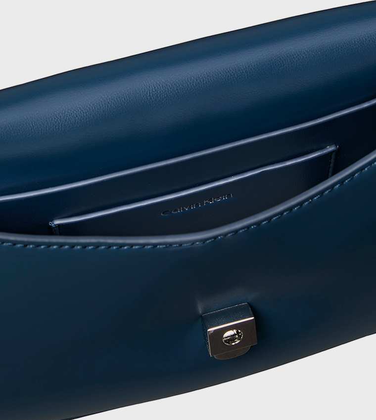 Calvin Klein  Crossbody Bags - Navy Tote Bags
