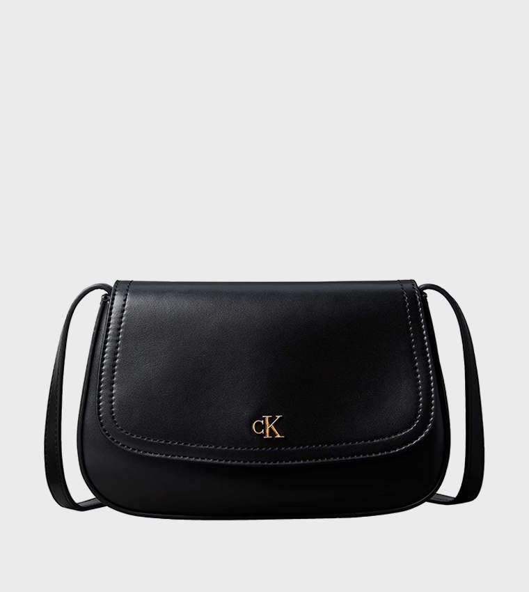 Calvin Klein  Crossbody Bags - Black Cross Body Bags