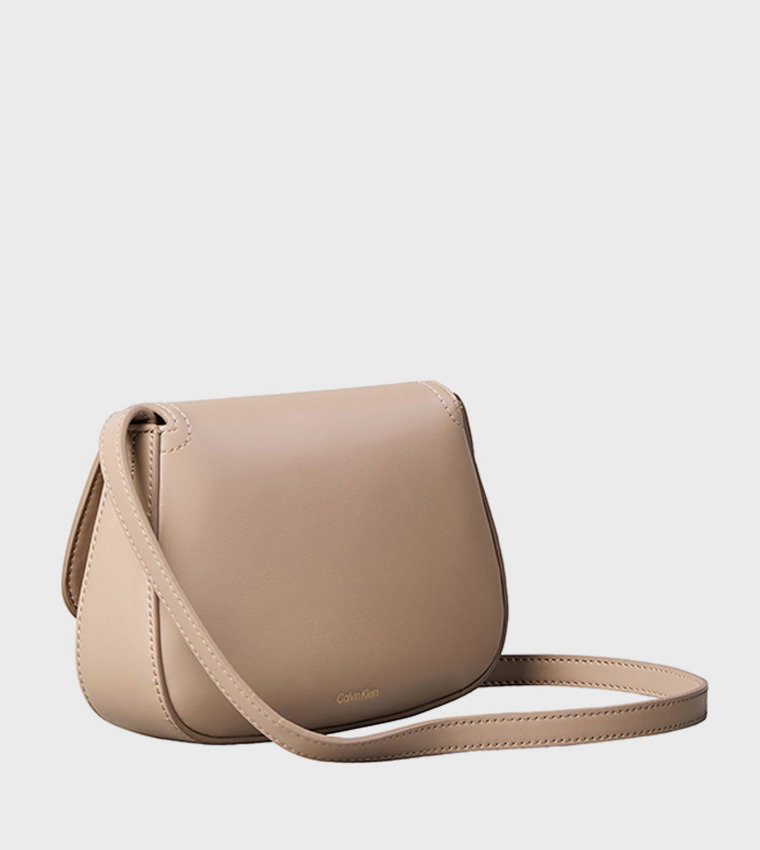 Logo Detail Crossbody Bag