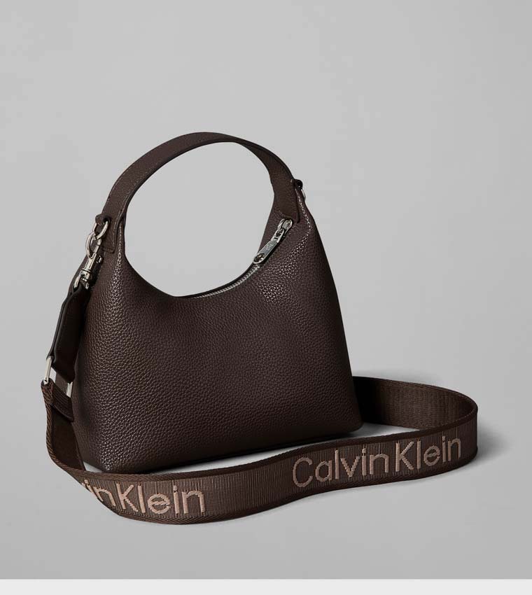 Calvin Klein  Mini Bags - Dark Brown Mini Bags