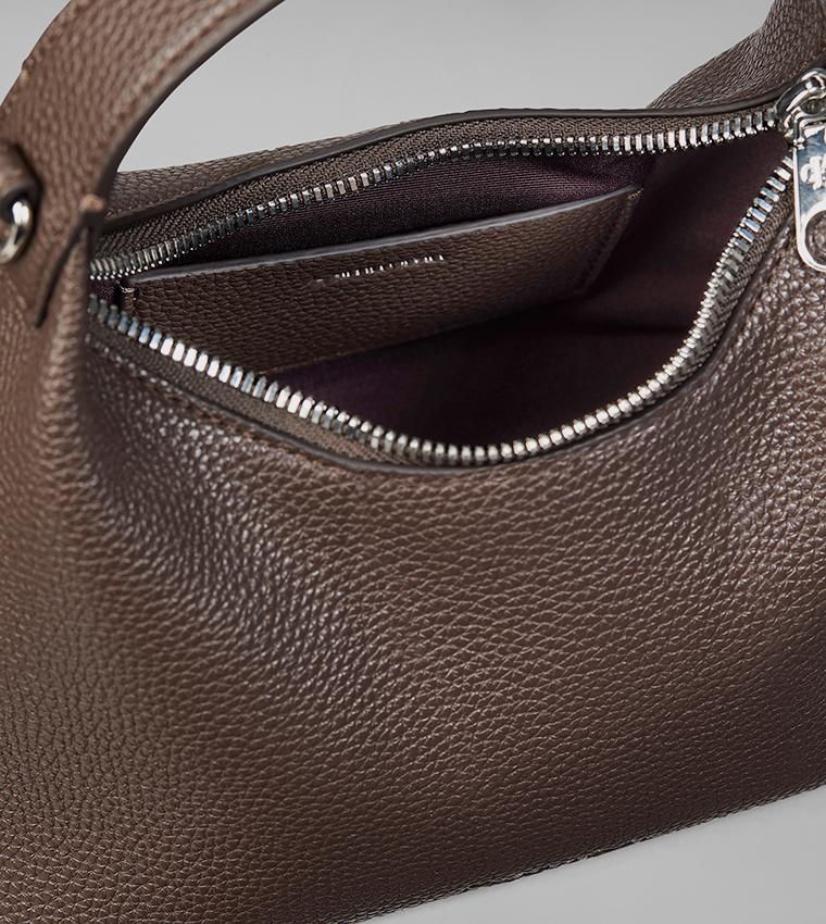 Calvin Klein  Mini Bags - Dark Brown Mini Bags