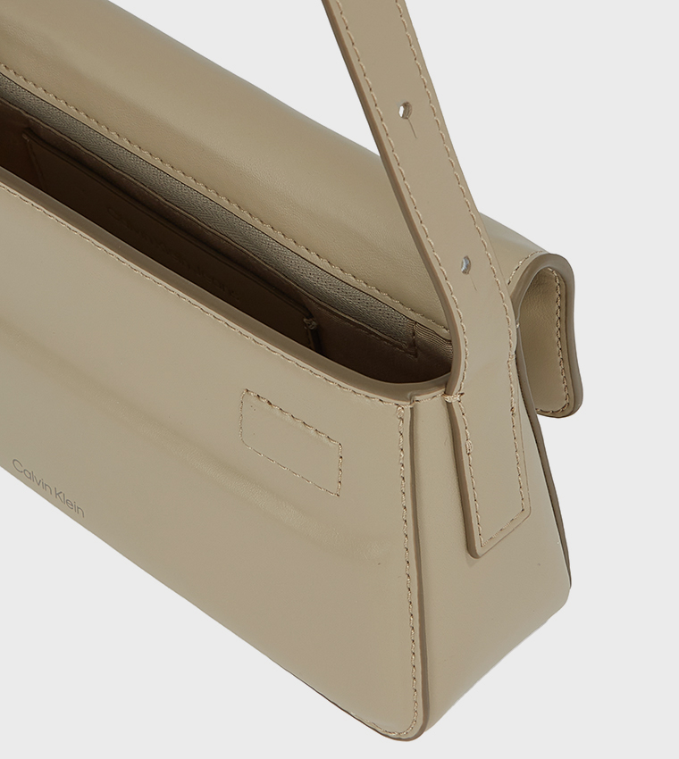 Logo Detail Shoulder Bag