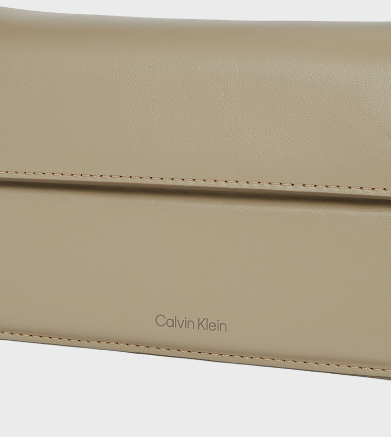 Logo Detail Shoulder Bag