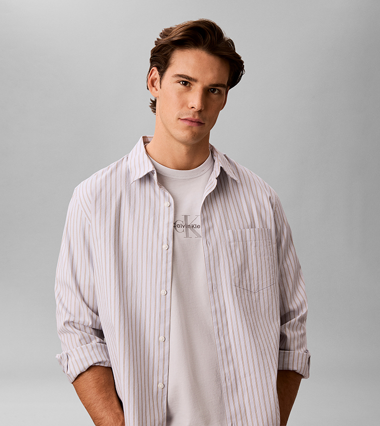 Logo Embroidered Short Sleeves T-Shirt