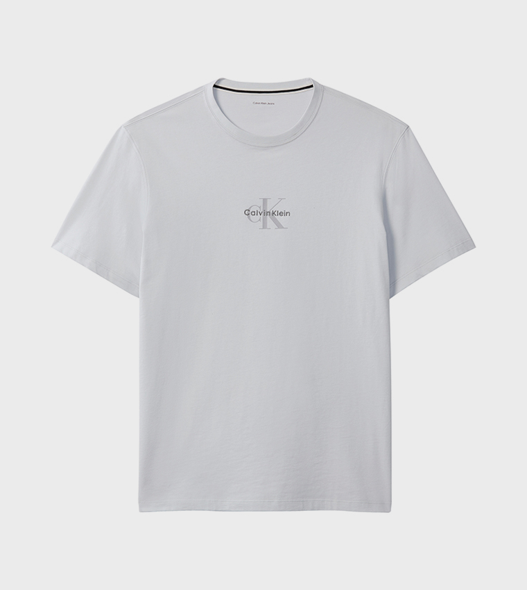Logo Embroidered Short Sleeves T-Shirt