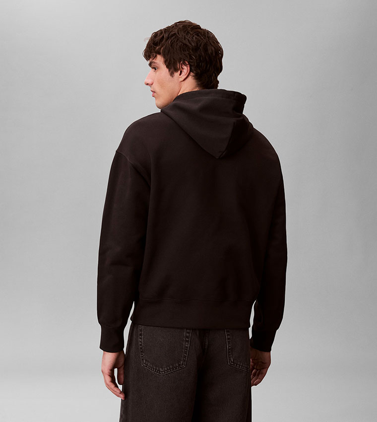 Calvin Klein  Hoodies - BLACK Hoodies