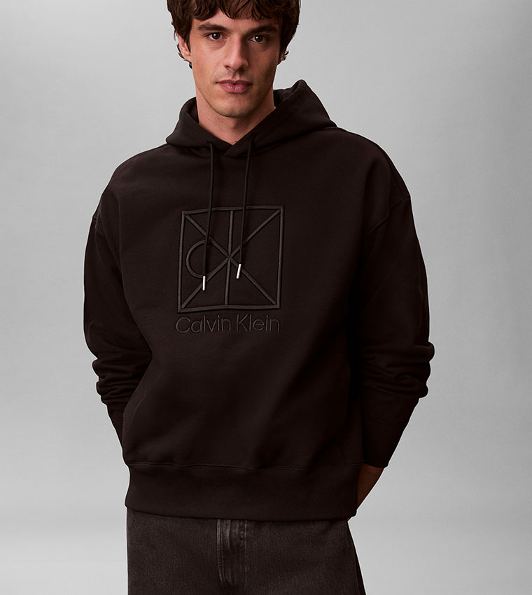 Calvin Klein  Hoodies - BLACK Hoodies