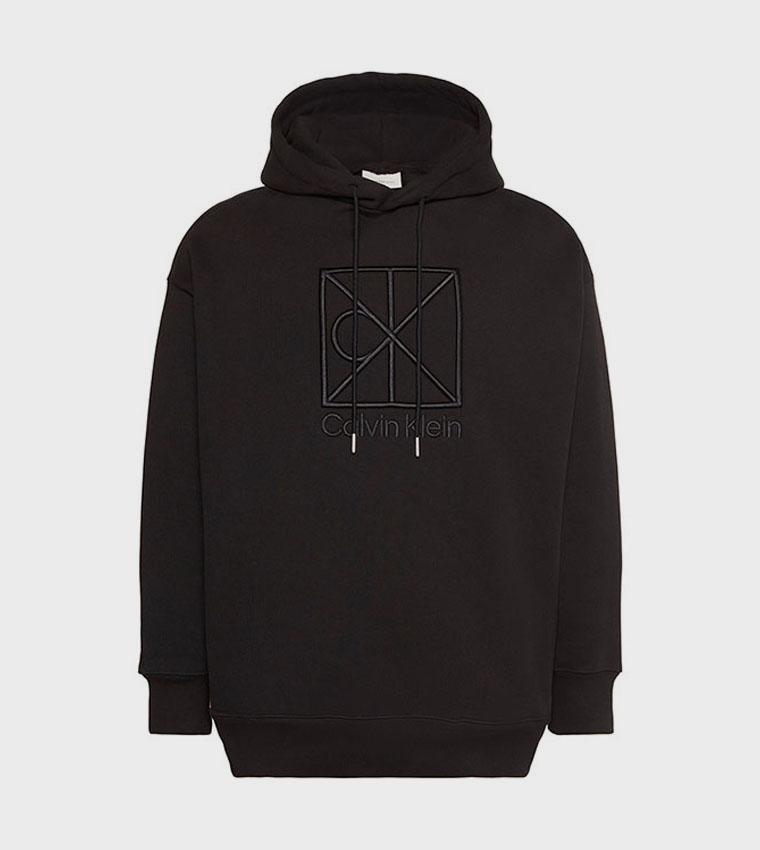 Calvin Klein  Hoodies - BLACK Hoodies