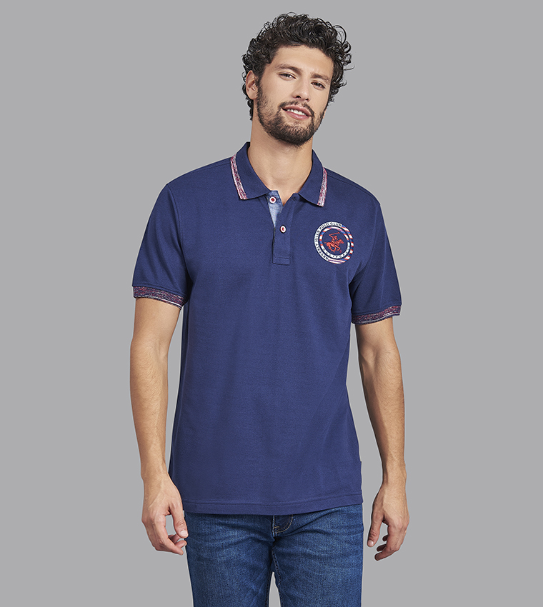 Printed Regular Fit T-Shirt