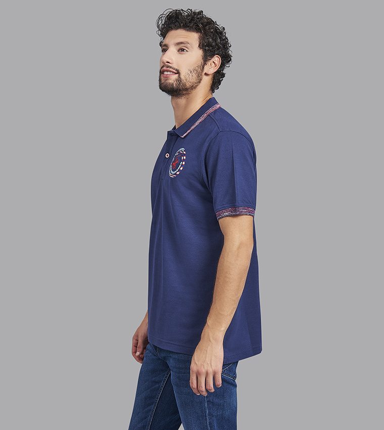 Printed Regular Fit T-Shirt