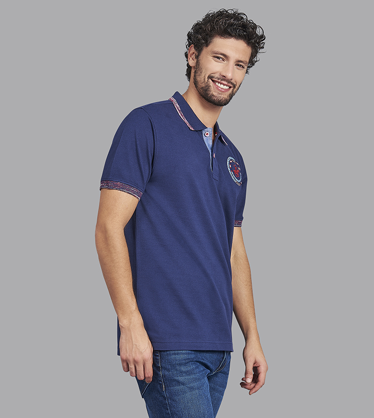 Printed Regular Fit T-Shirt