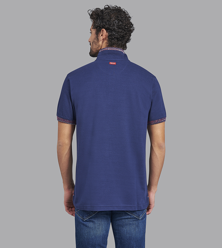 Printed Regular Fit T-Shirt