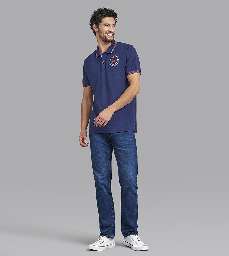 Printed Regular Fit T-Shirt