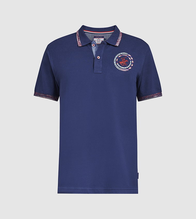 Printed Regular Fit T-Shirt